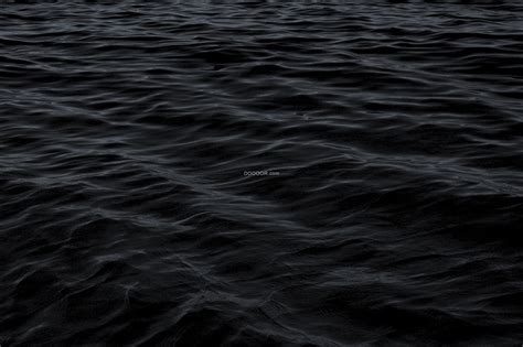 黑色的水 2017年11月9日